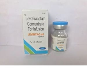 Levetiracetam Injection