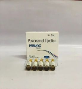 Paracetamol Injection