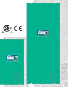 Variable Frequency Drives