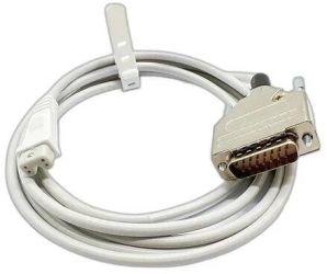 Draeger Flow Sensor Cable