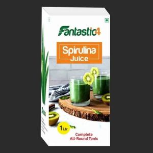 Spirulina Juice