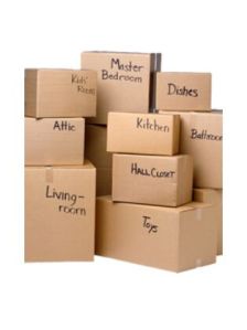 packers and movers boxes