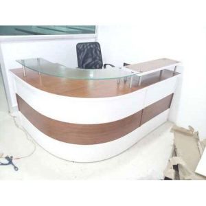 Wooden Office Table