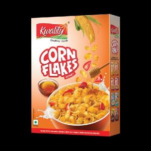 Kwality Cornflakes Honey Flavour