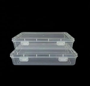 jewellery plastic box