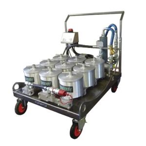 Mobile Filtration System