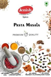 Pasta Masala