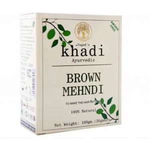 Brown Mehndi Powder