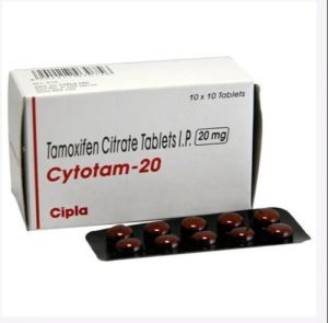 tamoxifen citrate tablet