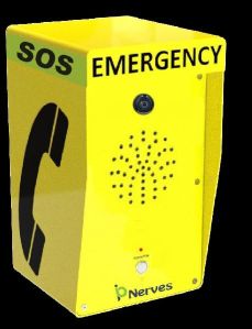 IP Emergency Call boxes