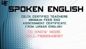 spoken english classes