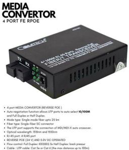 media convertor