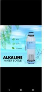 alkaline water bottle