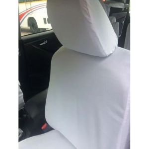 cotton car seat cover