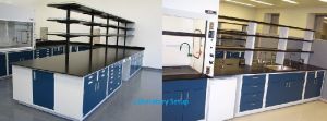 microbiology lab setup