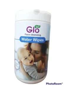 Water Baby Wipes