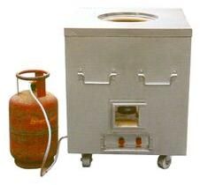 Gas Tandoor