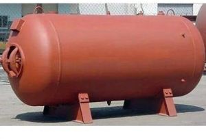 MS Pressure Vessel Tank