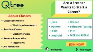 Best Software Training Center in Coimbatore