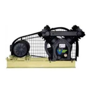 Two Stage Air Cooled Dry Vacuum Pump