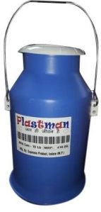 Plastic Milk Can