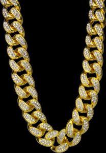 Cuban link chain