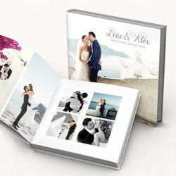 Wedding Album Printing Services