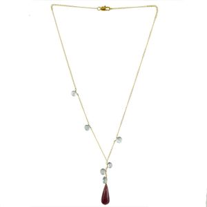 Gemstone Jewelry Necklaces