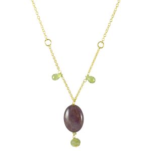 Necklaces Jewelry Gemstone