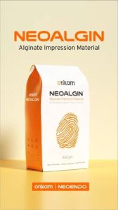 alginate impression material