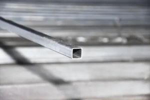 cold rolled steel tube