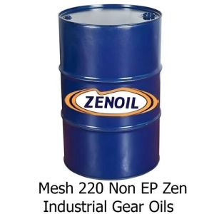 industrial gear oils