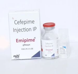 Cefepime Injection