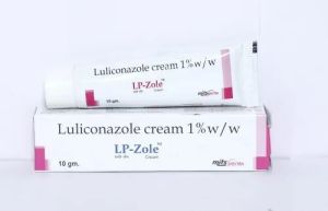 LULICONAZOLE CREAM