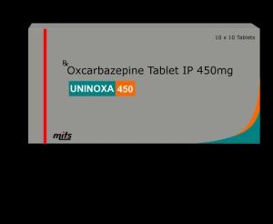 Oxcarbazepine Tablets