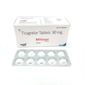 Ticagrelor Tablet