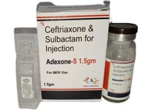 Ceftriaxone And Sulbactam Injection