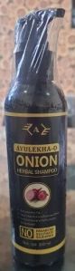 Onion Herbal Shampoo