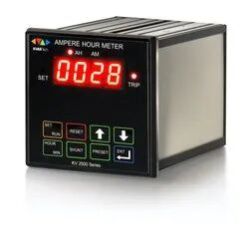 Digital Ampere Hour Meter