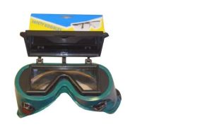 Plastic Welding Goggles