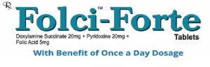 FOLCI-FORTE TABLETS