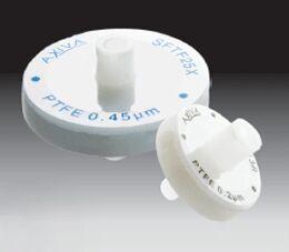 LAYERED SYRINGE FILTERS Hydrophobic PTFE - Non Sterile