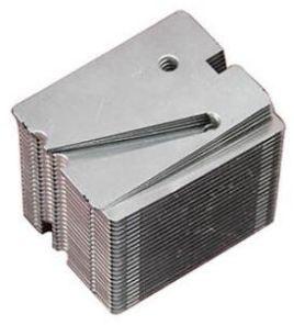 aluminium sheet heat sink