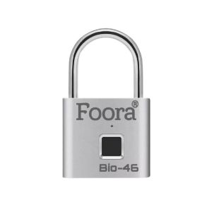 Foora Bio - 46 Finger Print Lock