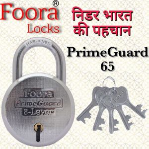 Foora PrimeGuard 65 Door Lock