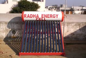 Solar Water Heater