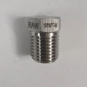 hex head plug