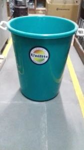 plastic dust bin