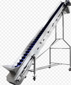 inclined conveyor