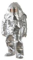 Aluminized Fire Proximity Suit